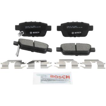 2011 Acura TL Disc Brake Pad Rear Bosch BC1103 image 2 of 4