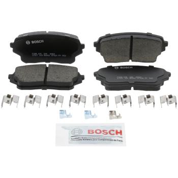 2005 Suzuki XL-7 Disc Brake Pad Front Bosch BC1105 image 2 of 4