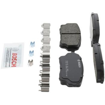 2005 Suzuki XL-7 Disc Brake Pad Front Bosch BC1105 image 3 of 4