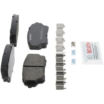 2005 Suzuki XL-7 Disc Brake Pad Front Bosch BC1105 image 4 of 4
