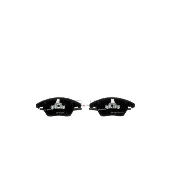 2012 Volkswagen Beetle Disc Brake Pad Front Bosch BC1107A image 3 of 4