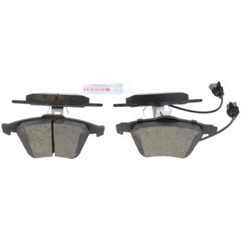 2013 Audi TT Quattro Disc Brake Pad Front Bosch BC1111 image 1 of 4