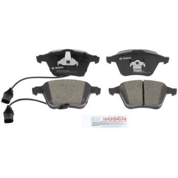 2013 Audi TT Quattro Disc Brake Pad Front Bosch BC1111 image 2 of 4