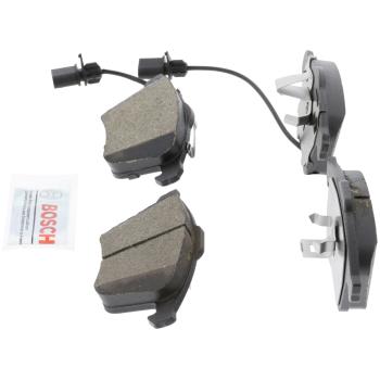 2013 Audi TT Quattro Disc Brake Pad Front Bosch BC1111 image 3 of 4