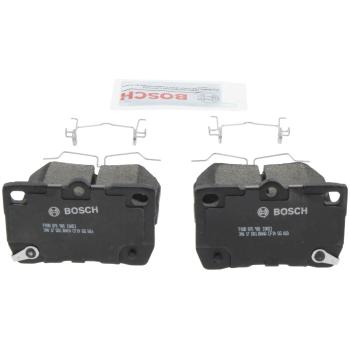 2010 Lexus IS250 Disc Brake Pad Rear Bosch BC1113 image 1 of 4
