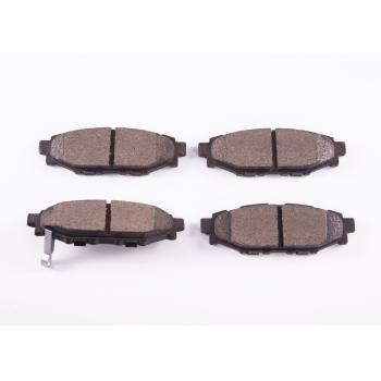 2011 Subaru Legacy Disc Brake Pad Rear Bosch BC1114 image 1 of 4