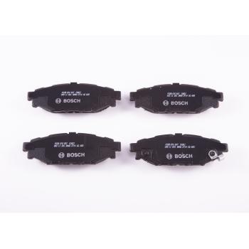 2011 Subaru Legacy Disc Brake Pad Rear Bosch BC1114 image 2 of 4