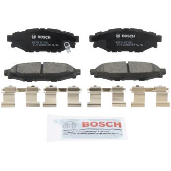 2011 Subaru Legacy Disc Brake Pad Rear Bosch BC1114 image 4 of 4
