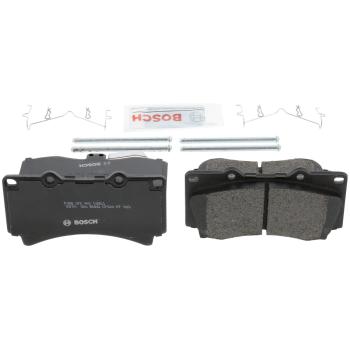 2010 Hummer H3T Disc Brake Pad Front Bosch BC1119 image 1 of 4