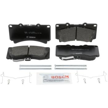 2010 Hummer H3T Disc Brake Pad Front Bosch BC1119 image 2 of 4