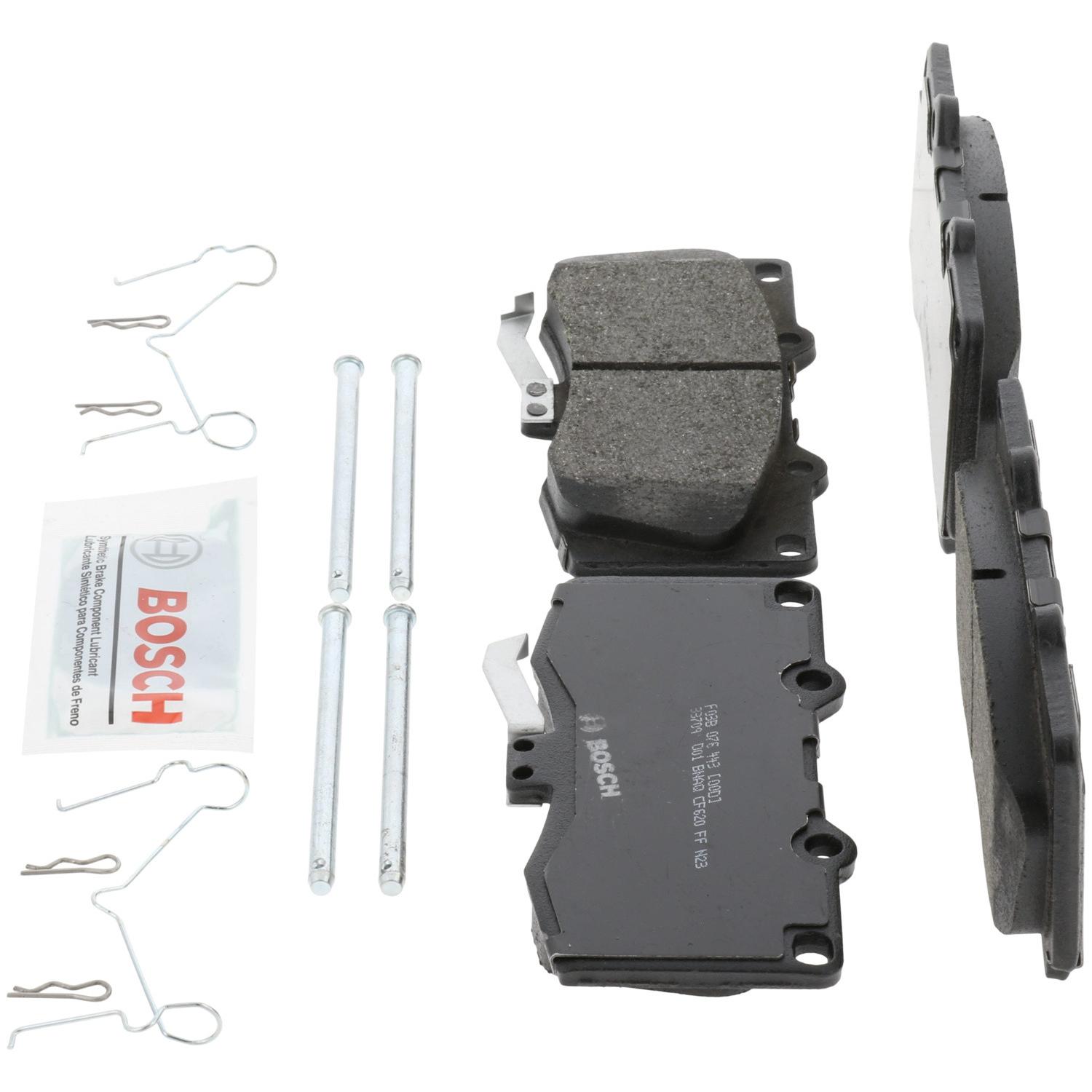 Bosch BC1119 Disc Brake Pad product image 3 of 4