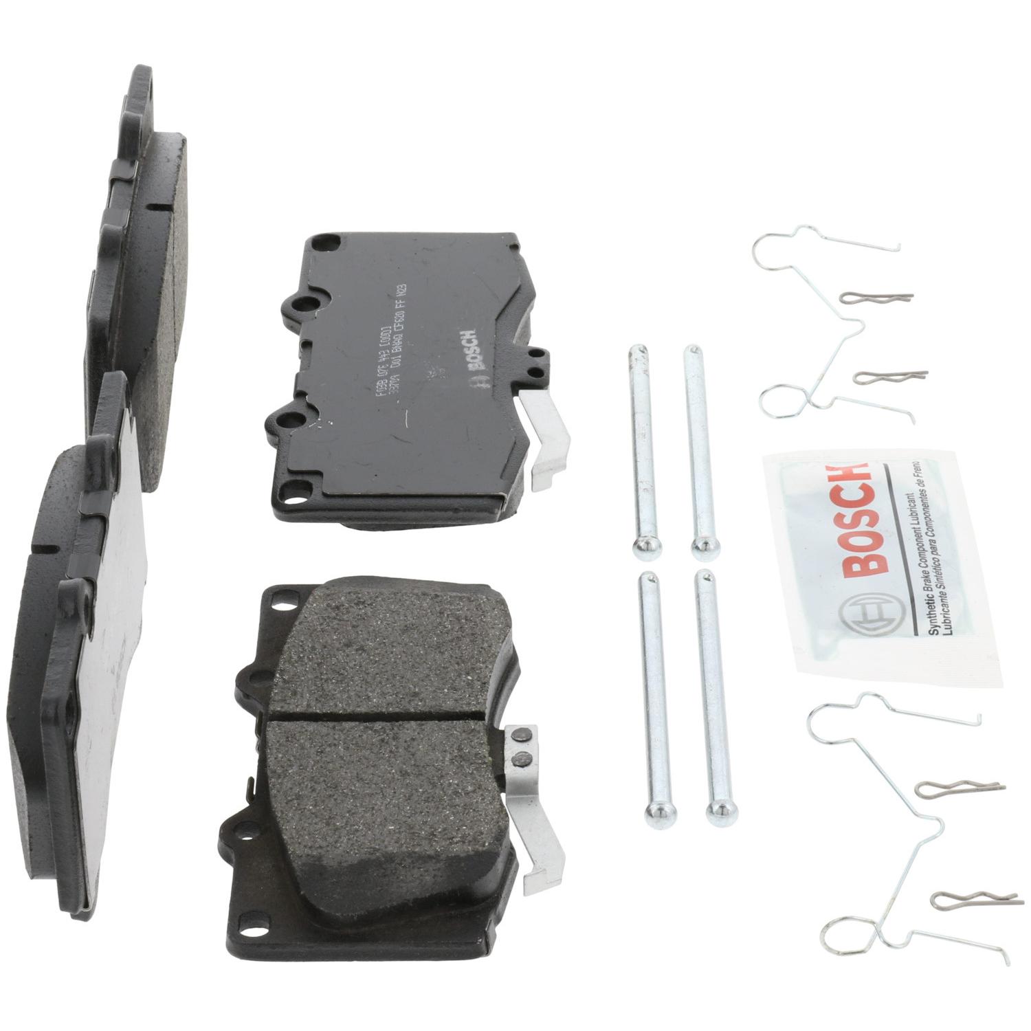 Bosch BC1119 Disc Brake Pad product image 4 of 4
