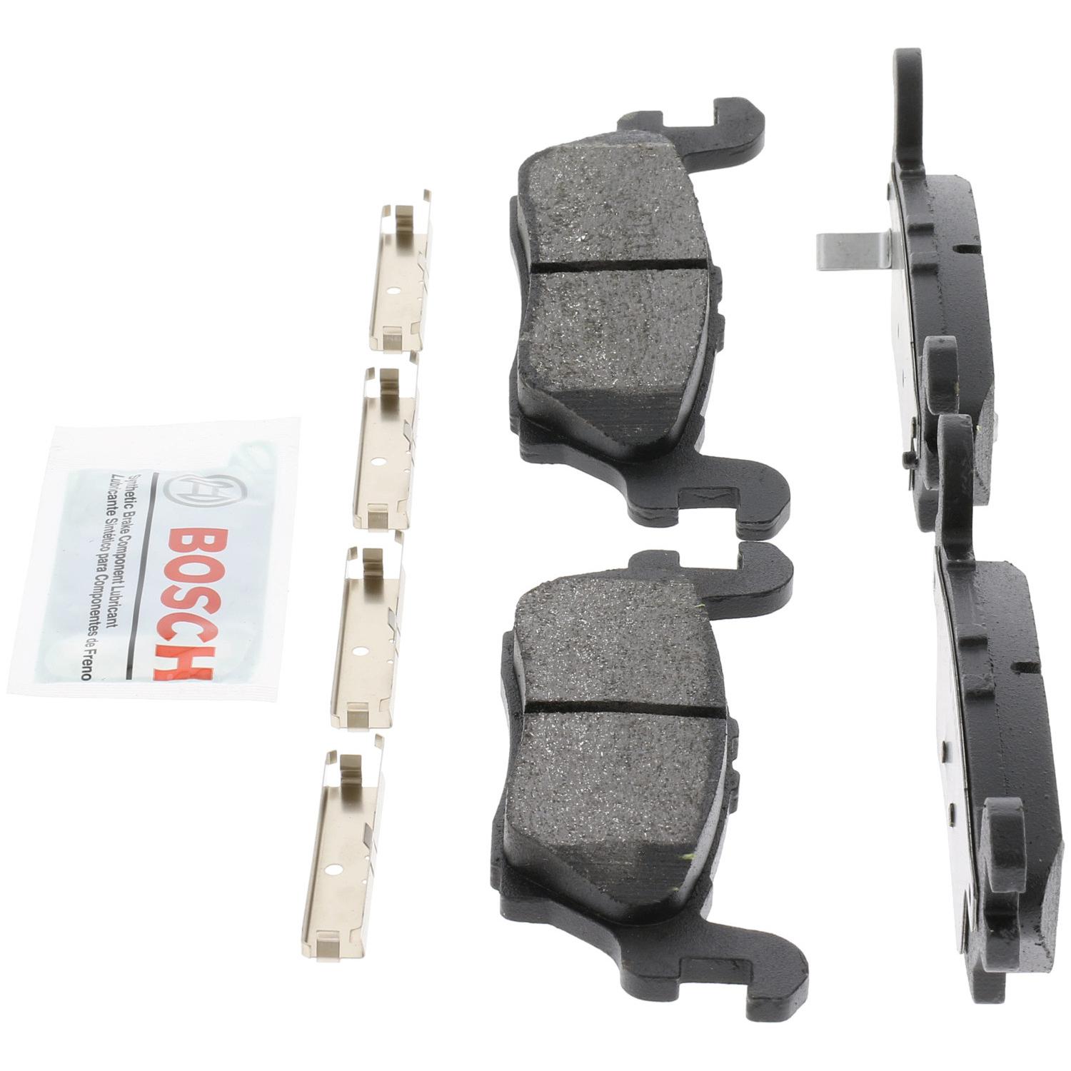Bosch BC1120 Disc Brake Pad product image 3 of 5