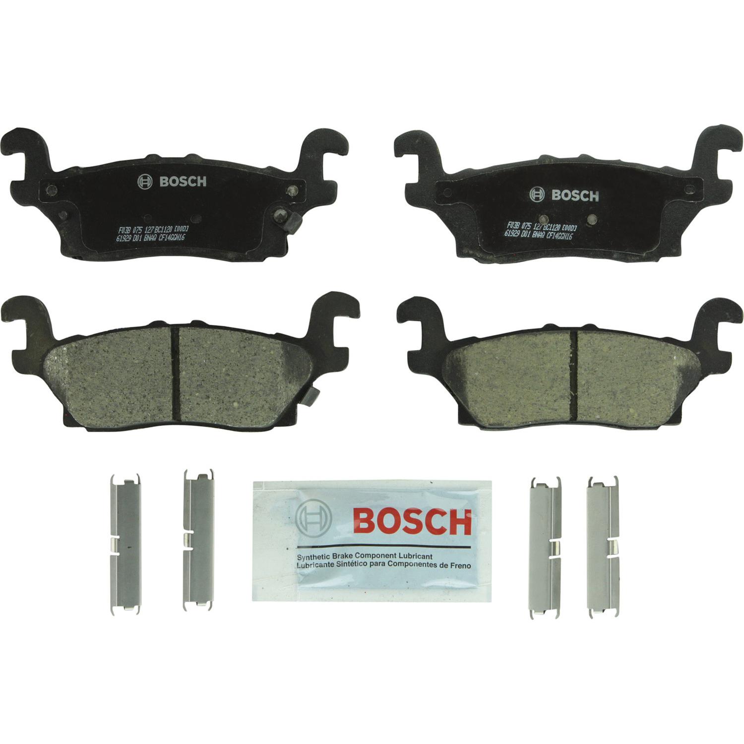 Bosch BC1120 Disc Brake Pad product image 5 of 5