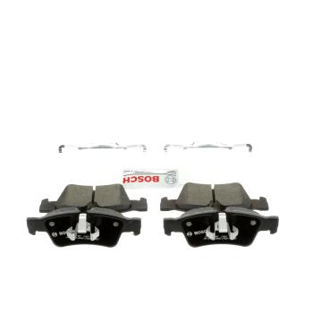 2008 Mercedes-Benz R320 Disc Brake Pad Rear Bosch BC1122 image 1 of 4