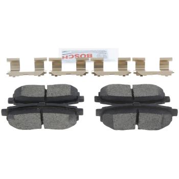 2015 Scion FR-S Disc Brake Pad Rear Bosch BC1124 image 1 of 4