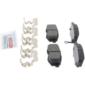 2015 Scion FR-S Disc Brake Pad Rear Bosch BC1124 image 3 of 4