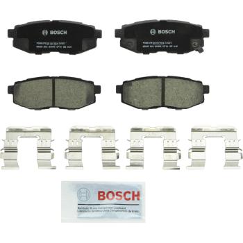 Bosch BC1124 - Disc Brake Pad Bosch BC1124 Disc Brake Pad product image 5 of 5