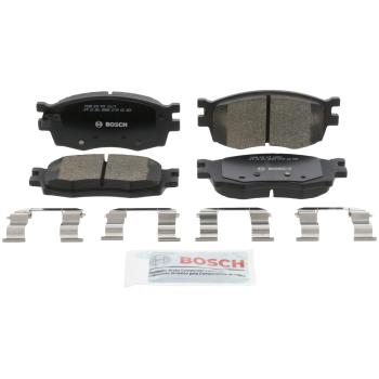 2006 Kia Rio Disc Brake Pad Front Bosch BC1156 image 2 of 4
