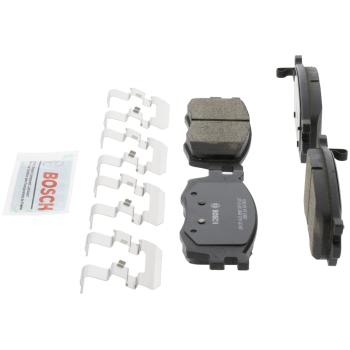 2006 Kia Rio Disc Brake Pad Front Bosch BC1156 image 3 of 4
