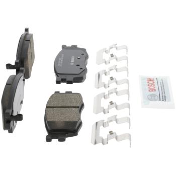 2006 Kia Rio Disc Brake Pad Front Bosch BC1156 image 4 of 4