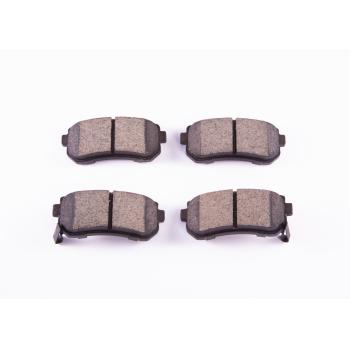2006 Kia Rio Disc Brake Pad Rear Bosch BC1157 image 1 of 4