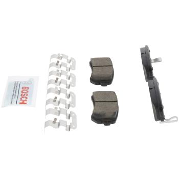 Bosch BC1157 - Disc Brake Pad Bosch BC1157 Disc Brake Pad product image 5 of 6