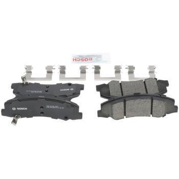 2006 Buick Lucerne Disc Brake Pad Front Bosch BC1159 image 1 of 4