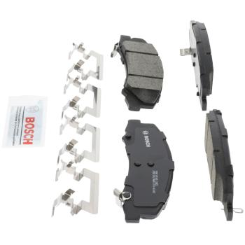 2006 Buick Lucerne Disc Brake Pad Front Bosch BC1159 image 3 of 4