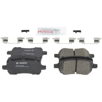 2008 Saturn Aura Disc Brake Pad Front Bosch BC1160 image 1 of 4