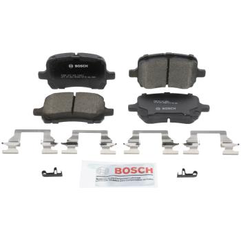 2008 Saturn Aura Disc Brake Pad Front Bosch BC1160 image 2 of 4