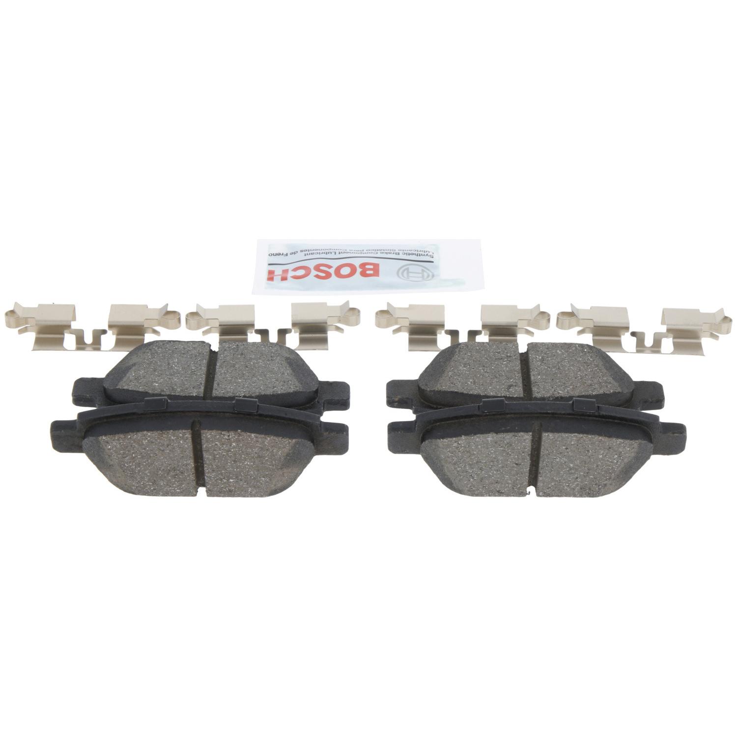 Bosch BC1161 - Disc Brake Pad Bosch BC1161 Disc Brake Pad product image 2 of 5