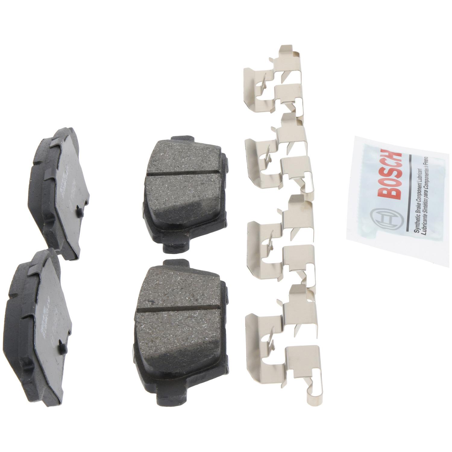 Bosch BC1161 - Disc Brake Pad Bosch BC1161 Disc Brake Pad product image 5 of 5