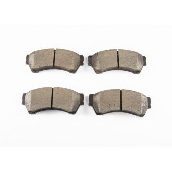 2011 Ford Fusion Disc Brake Pad Front Bosch BC1164 image 1 of 4