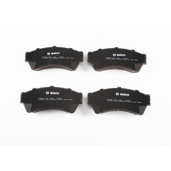 2011 Ford Fusion Disc Brake Pad Front Bosch BC1164 image 2 of 4