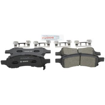 2007 Buick Rainier Disc Brake Pad Front Bosch BC1169 image 1 of 4