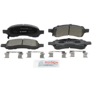 2007 Buick Rainier Disc Brake Pad Front Bosch BC1169 image 2 of 4