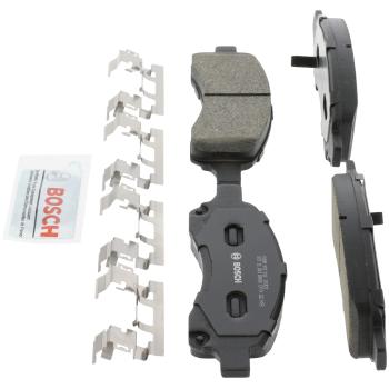 2007 Buick Rainier Disc Brake Pad Front Bosch BC1169 image 3 of 4