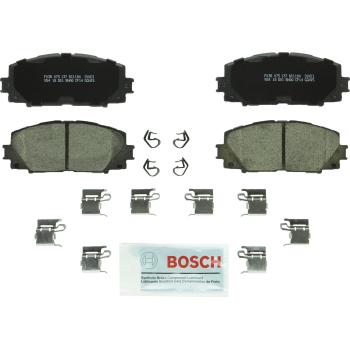 Bosch BC1184 Disc Brake Pad product image 5 of 5