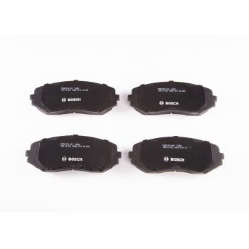 2008 Suzuki Grand Vitara Disc Brake Pad Front Bosch BC1188 image 2 of 4