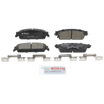 2009 Cadillac Escalade ESV Disc Brake Pad Rear Bosch BC1194 image 2 of 4