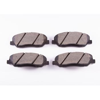 2011 Kia Sedona Disc Brake Pad Front Bosch BC1202 image 1 of 4