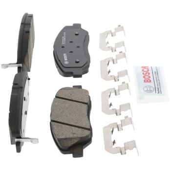 Bosch BC1202 - Disc Brake Pad Bosch BC1202 Disc Brake Pad product image 6 of 6