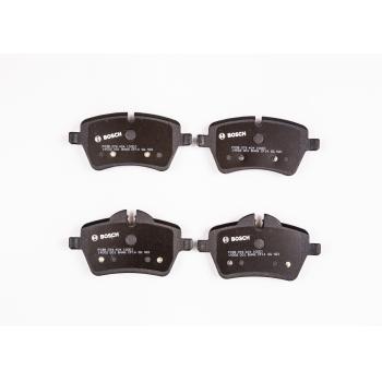 2014 Mini Cooper Disc Brake Pad Front Bosch BC1204 image 1 of 4