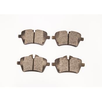 2014 Mini Cooper Disc Brake Pad Front Bosch BC1204 image 2 of 4