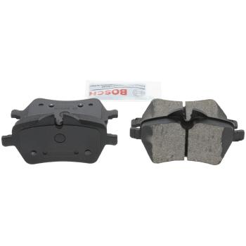 2014 Mini Cooper Disc Brake Pad Front Bosch BC1204 image 3 of 4