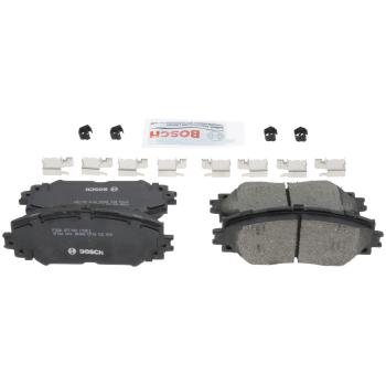 2014 Scion xD Disc Brake Pad Front Bosch BC1210 image 1 of 4