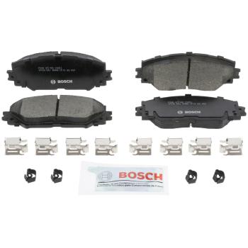 2014 Scion xD Disc Brake Pad Front Bosch BC1210 image 2 of 4