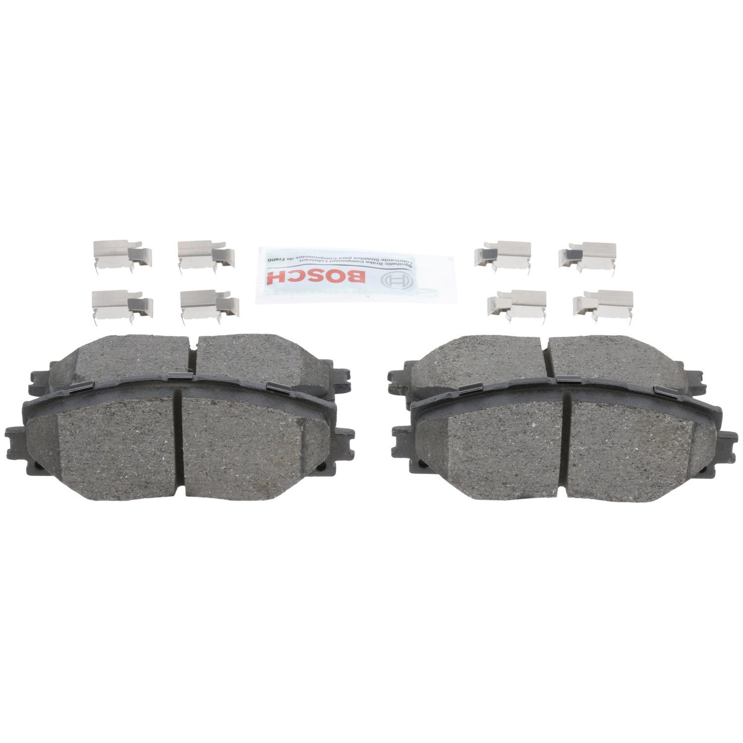 Bosch BC1211 - Disc Brake Pad Bosch BC1211 Disc Brake Pad product image 1 of 5