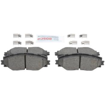 2018 Toyota Corolla iM Disc Brake Pad Front Bosch BC1211 image 1 of 4